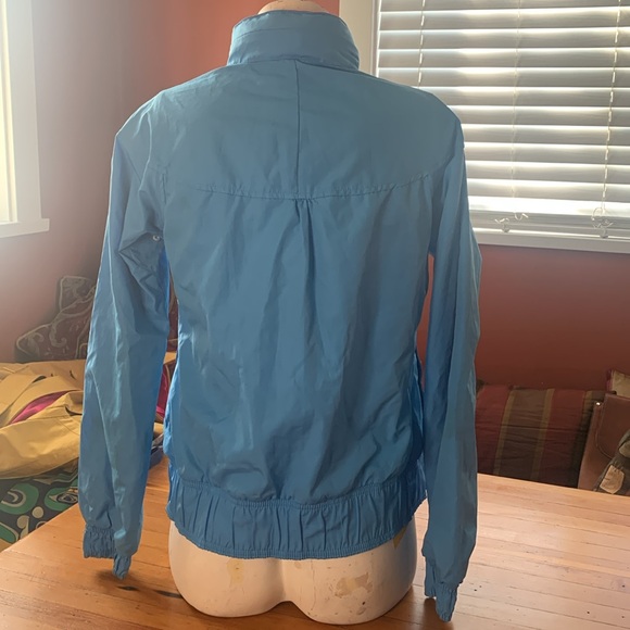Reversible, blue and pink Nikes windbreaker from the 90s - Picture 3 of 6